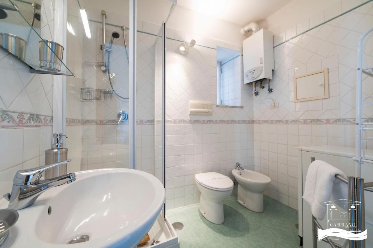 Palazzo Carrano Vietri Sul Mare Bed & Breakfast エクステリア 写真