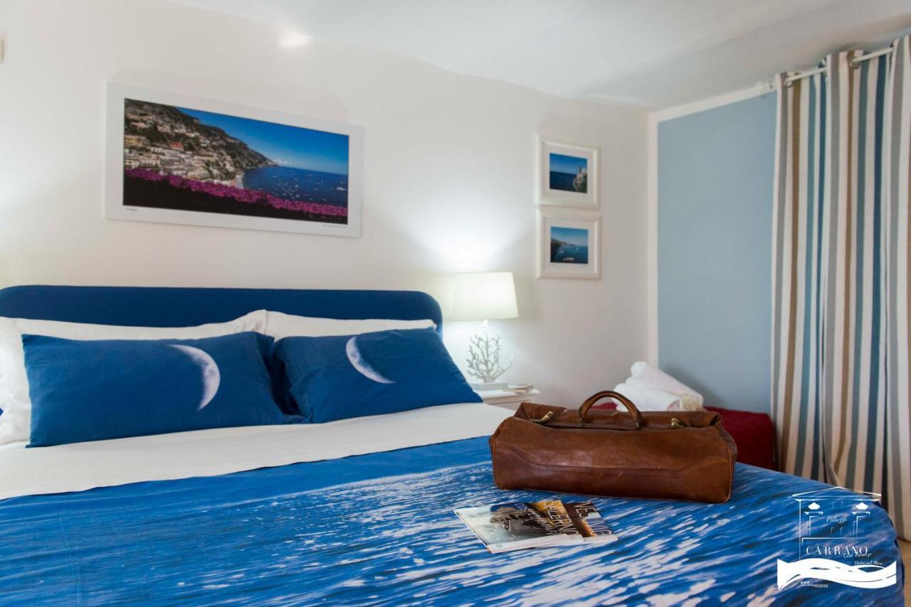 Palazzo Carrano Vietri Sul Mare Bed & Breakfast エクステリア 写真