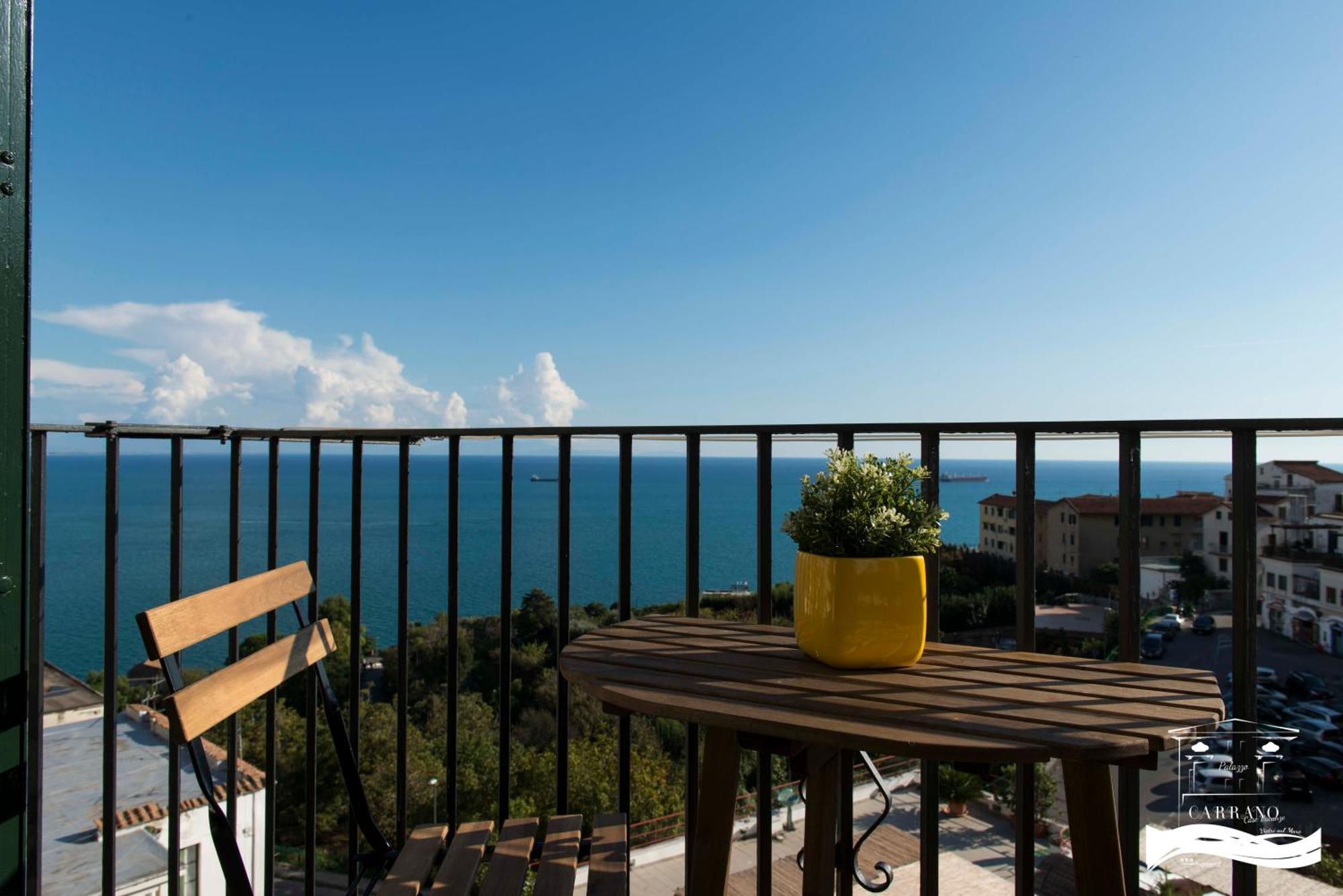 Palazzo Carrano Vietri Sul Mare Bed & Breakfast エクステリア 写真