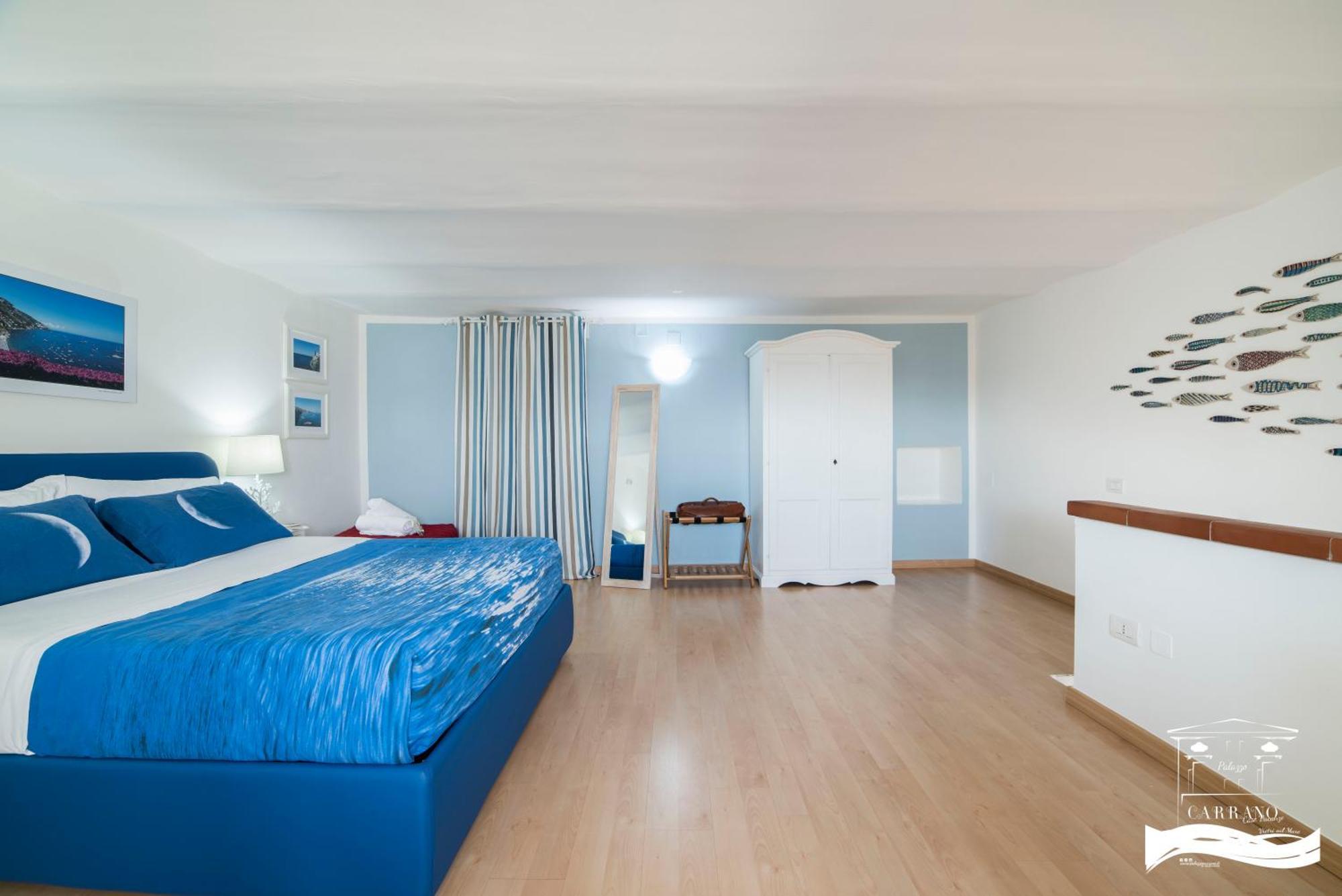 Palazzo Carrano Vietri Sul Mare Bed & Breakfast エクステリア 写真