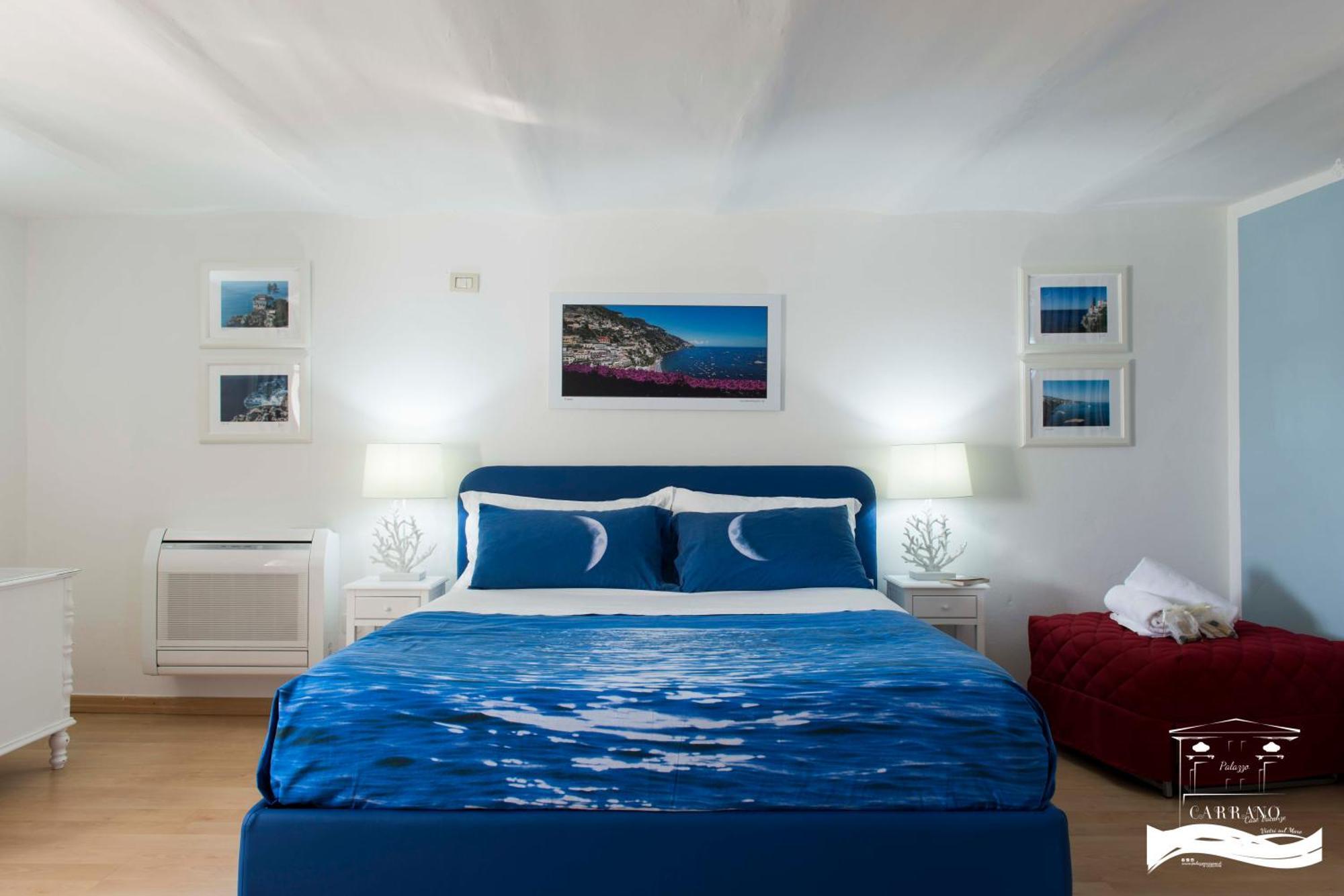 Palazzo Carrano Vietri Sul Mare Bed & Breakfast エクステリア 写真