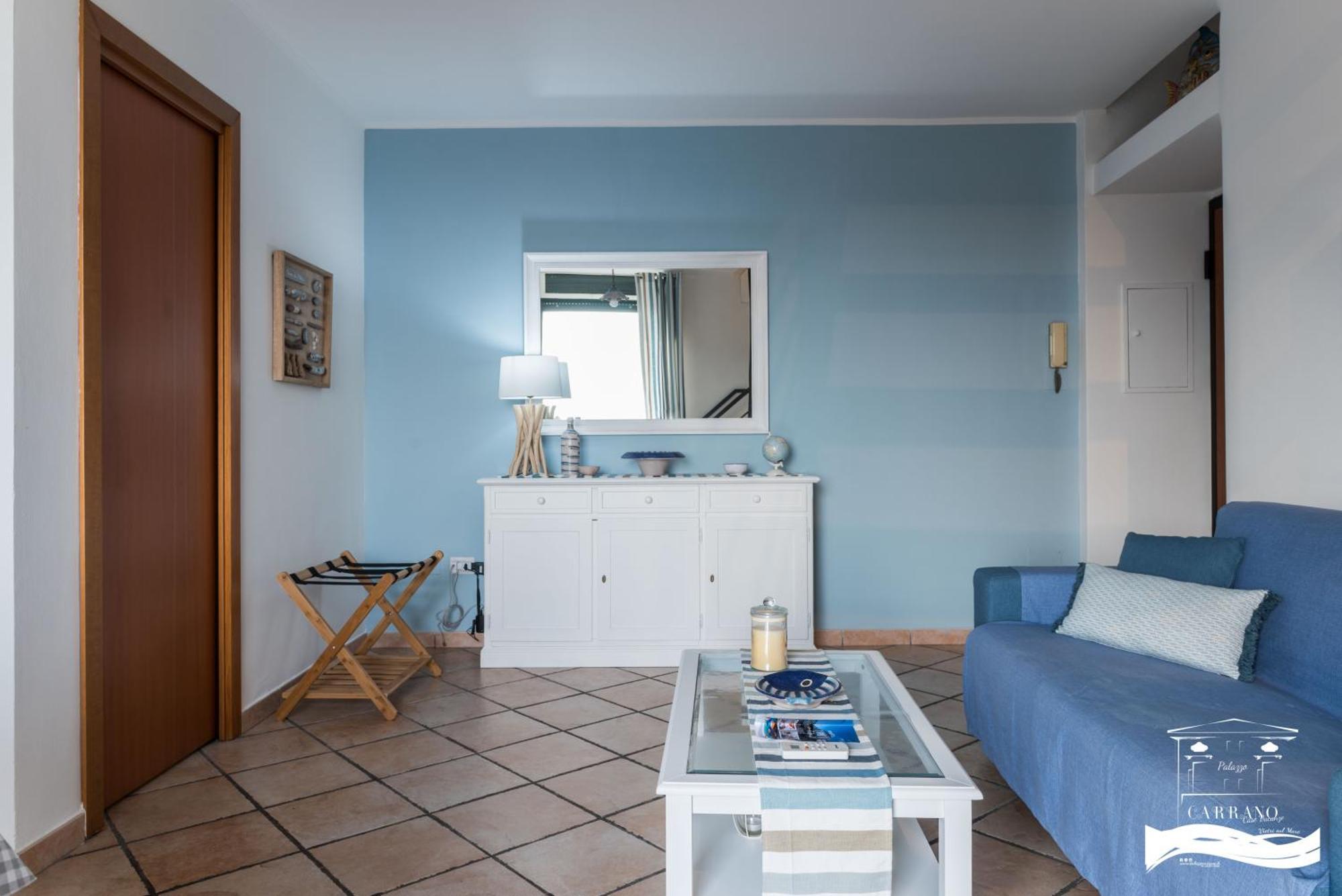 Palazzo Carrano Vietri Sul Mare Bed & Breakfast エクステリア 写真