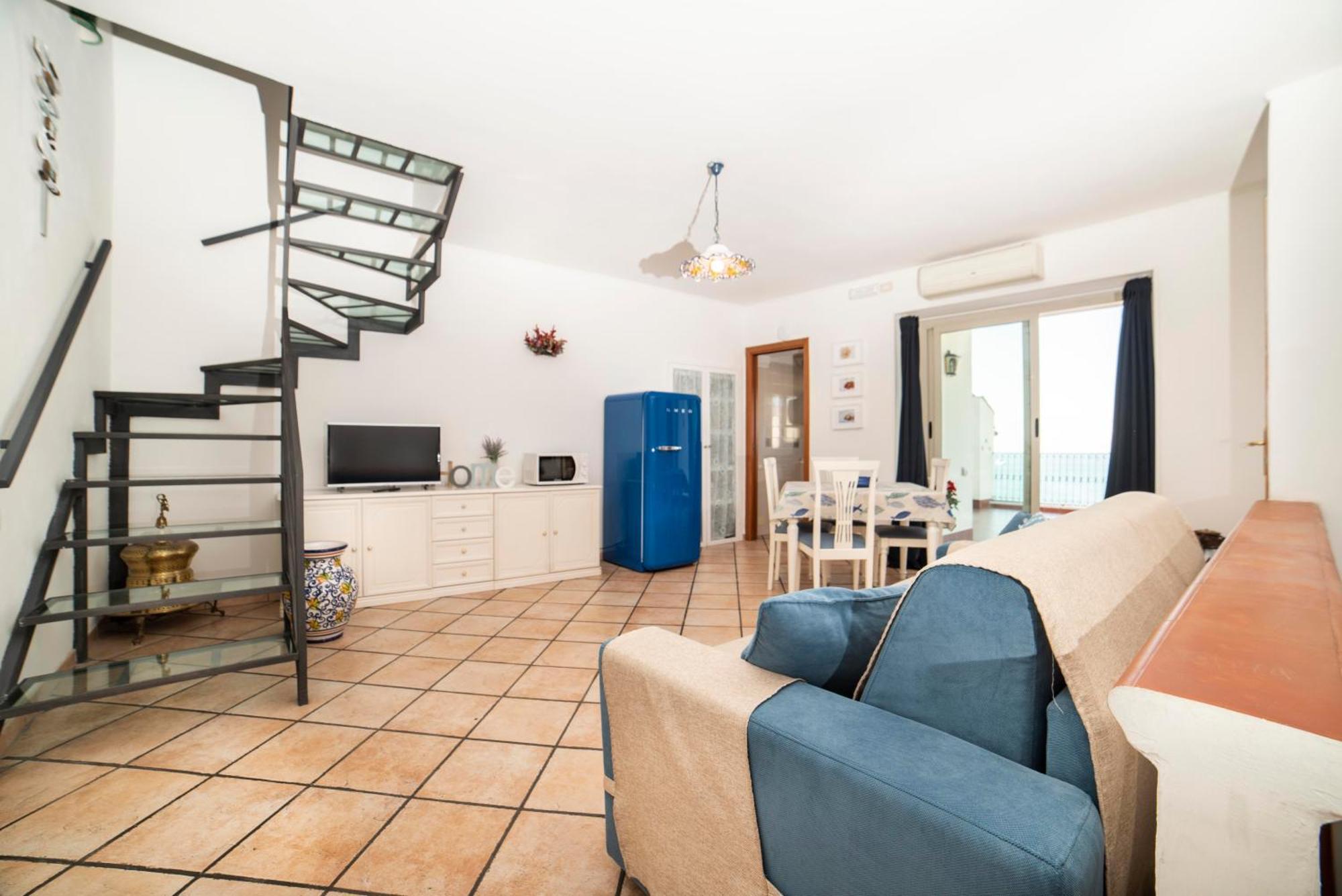 Palazzo Carrano Vietri Sul Mare Bed & Breakfast エクステリア 写真