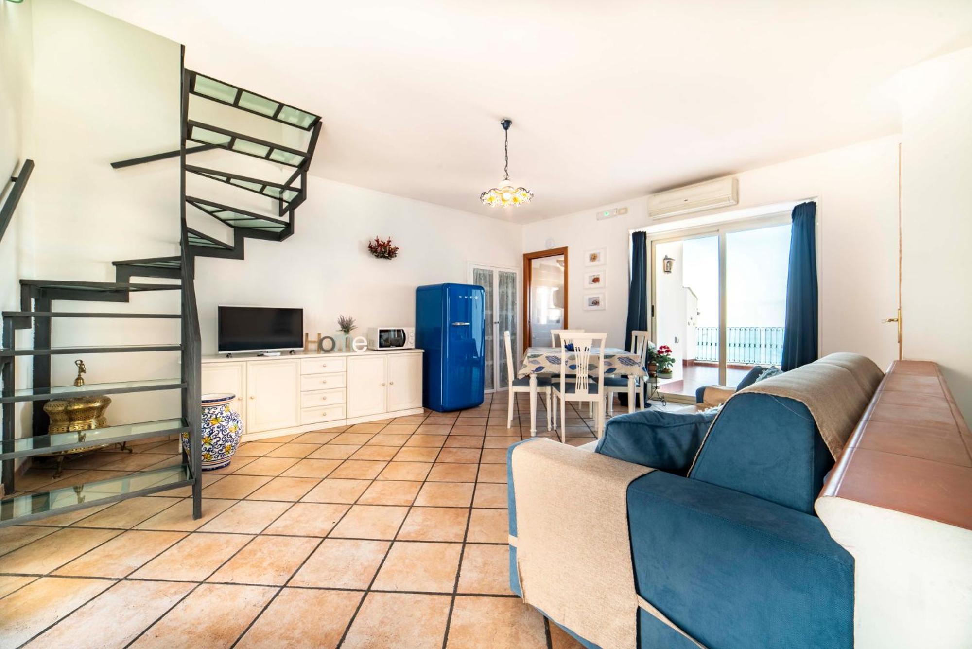 Palazzo Carrano Vietri Sul Mare Bed & Breakfast エクステリア 写真