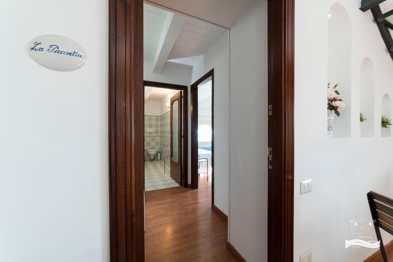 Palazzo Carrano Vietri Sul Mare Bed & Breakfast エクステリア 写真