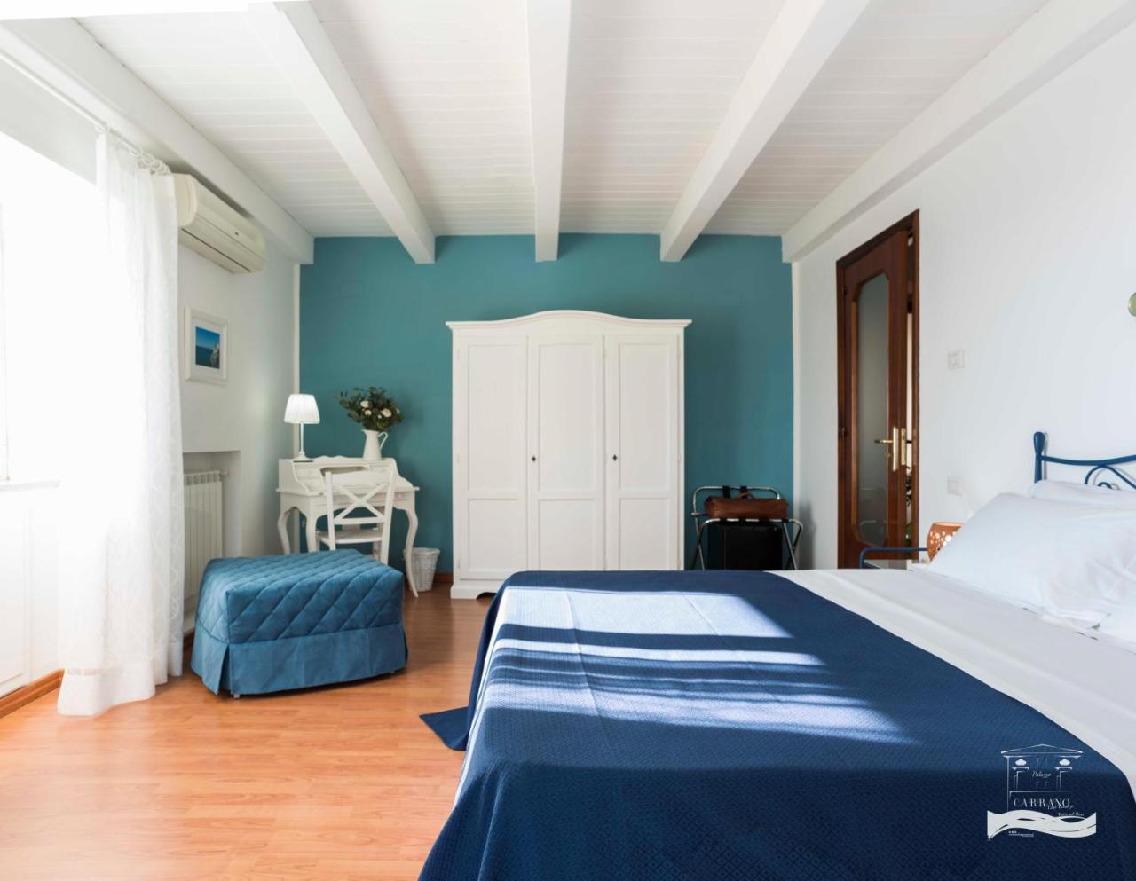 Palazzo Carrano Vietri Sul Mare Bed & Breakfast エクステリア 写真