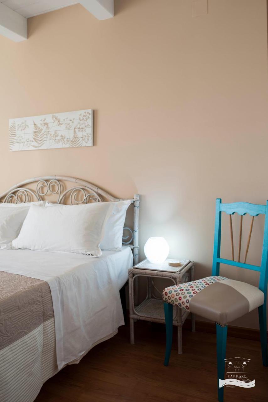 Palazzo Carrano Vietri Sul Mare Bed & Breakfast エクステリア 写真