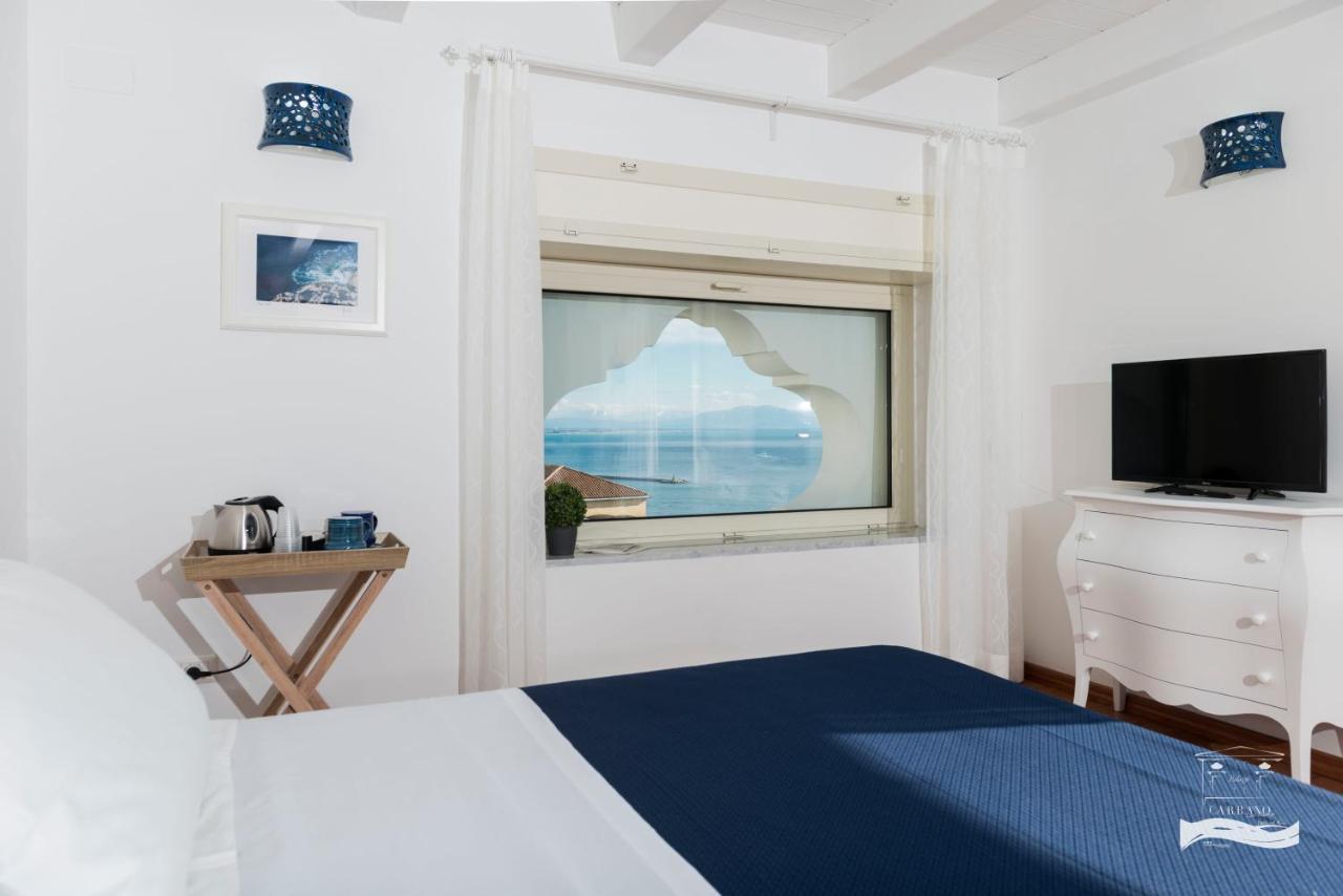 Palazzo Carrano Vietri Sul Mare Bed & Breakfast エクステリア 写真