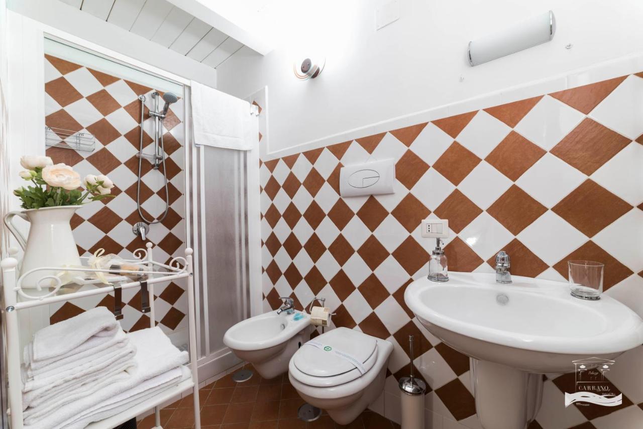 Palazzo Carrano Vietri Sul Mare Bed & Breakfast エクステリア 写真