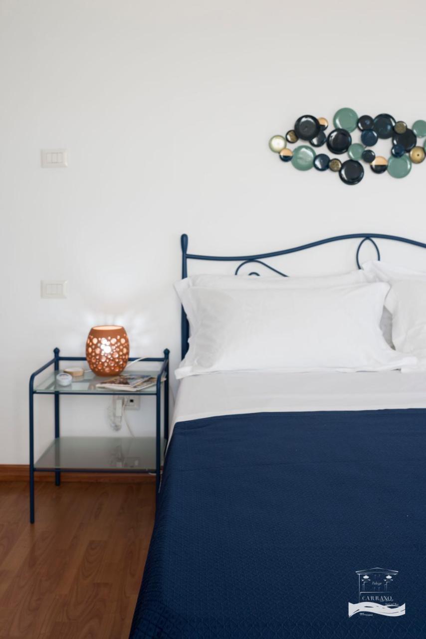 Palazzo Carrano Vietri Sul Mare Bed & Breakfast エクステリア 写真
