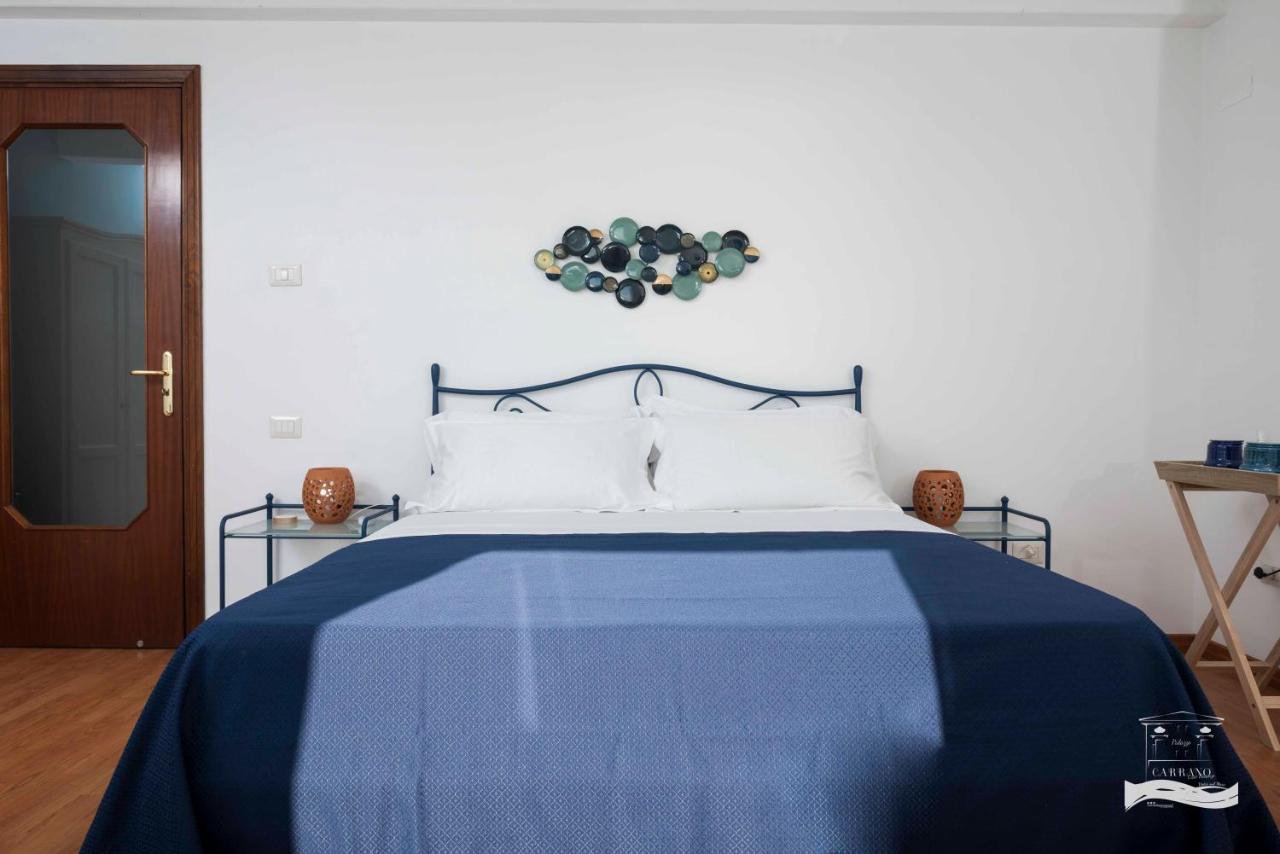 Palazzo Carrano Vietri Sul Mare Bed & Breakfast エクステリア 写真