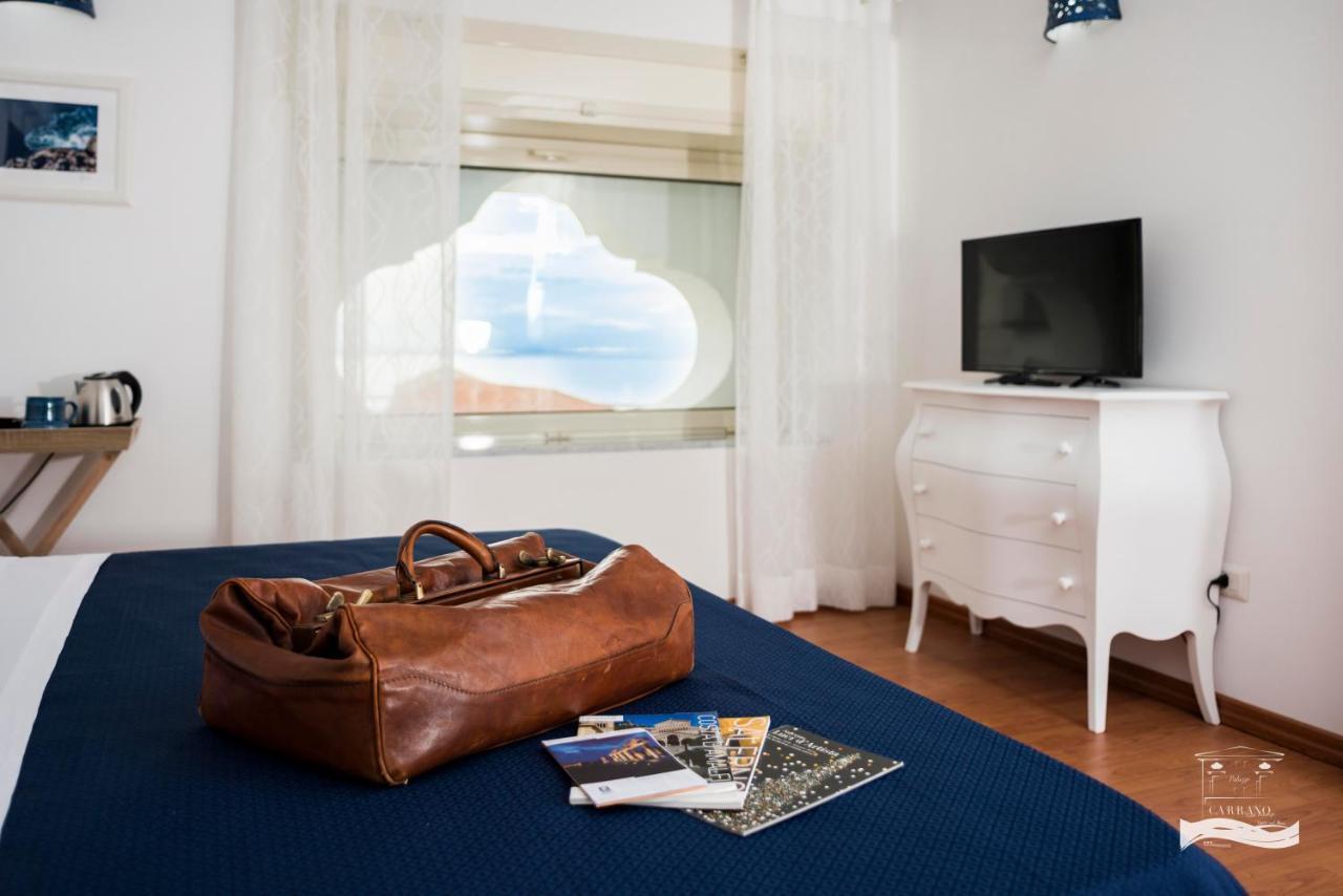 Palazzo Carrano Vietri Sul Mare Bed & Breakfast エクステリア 写真