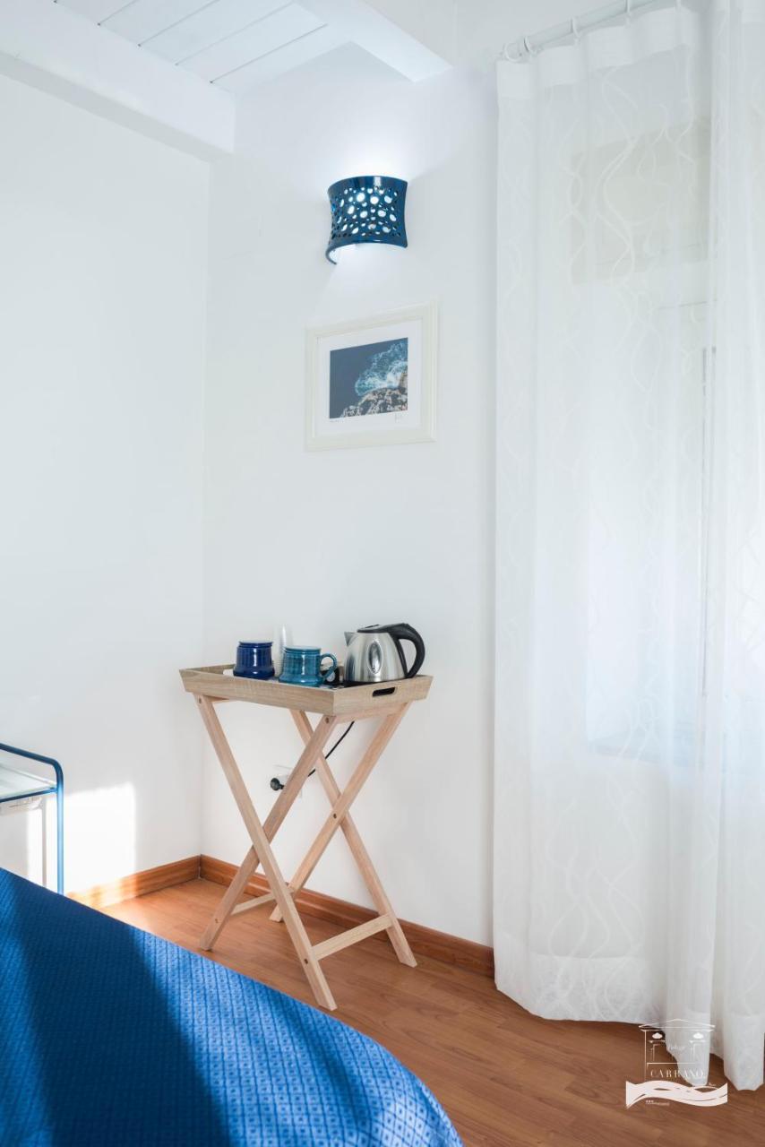 Palazzo Carrano Vietri Sul Mare Bed & Breakfast エクステリア 写真
