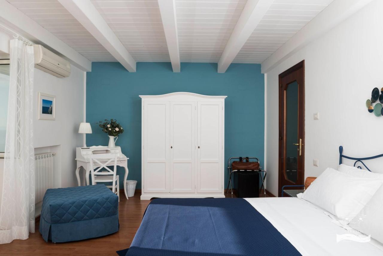 Palazzo Carrano Vietri Sul Mare Bed & Breakfast エクステリア 写真
