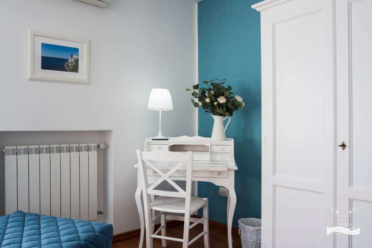 Palazzo Carrano Vietri Sul Mare Bed & Breakfast エクステリア 写真