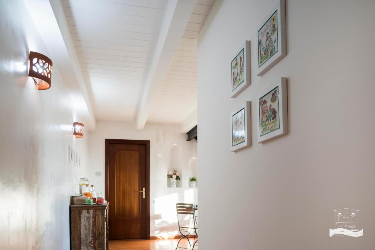 Palazzo Carrano Vietri Sul Mare Bed & Breakfast エクステリア 写真
