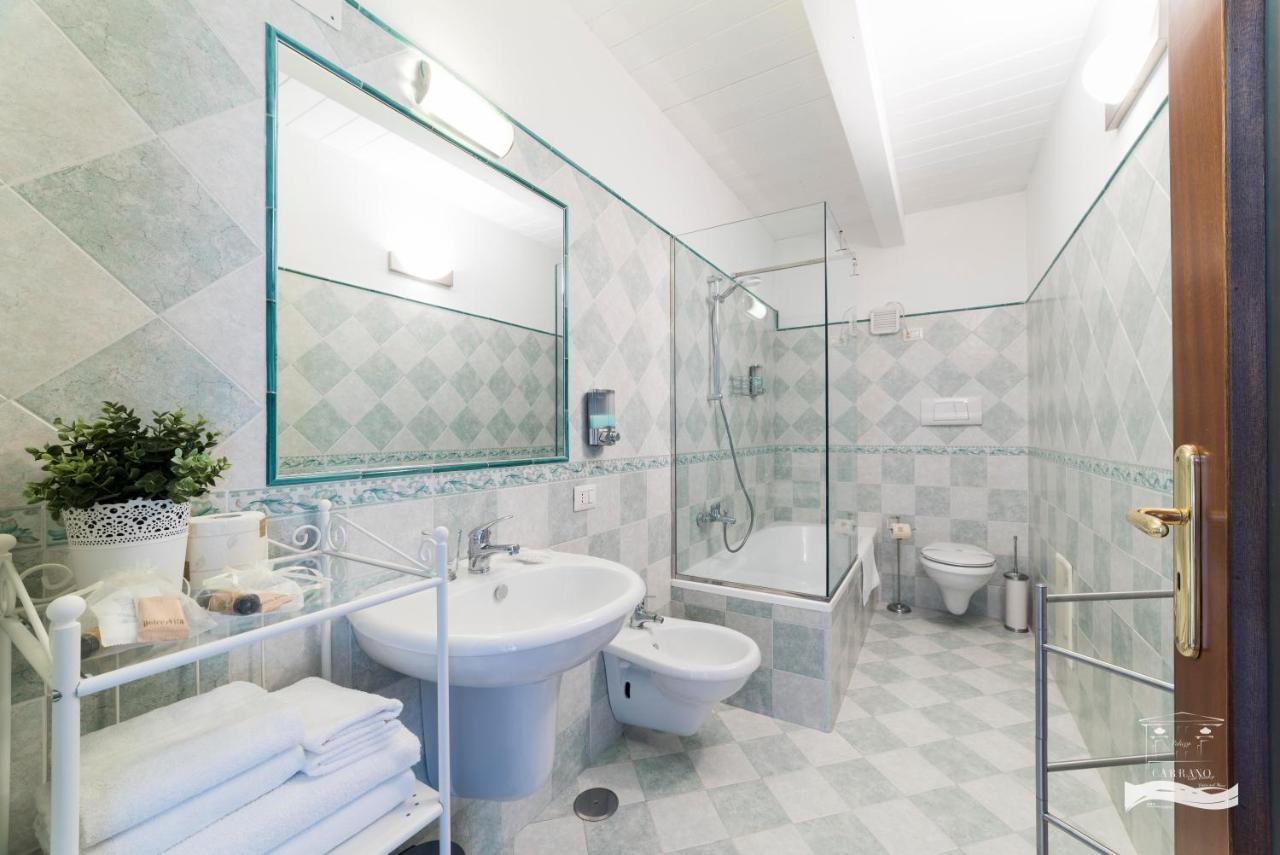 Palazzo Carrano Vietri Sul Mare Bed & Breakfast エクステリア 写真