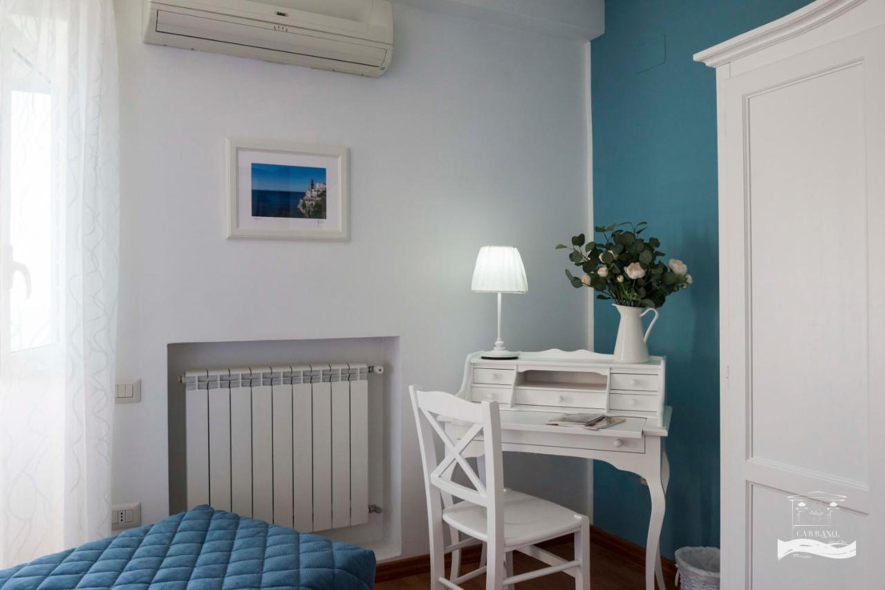 Palazzo Carrano Vietri Sul Mare Bed & Breakfast エクステリア 写真