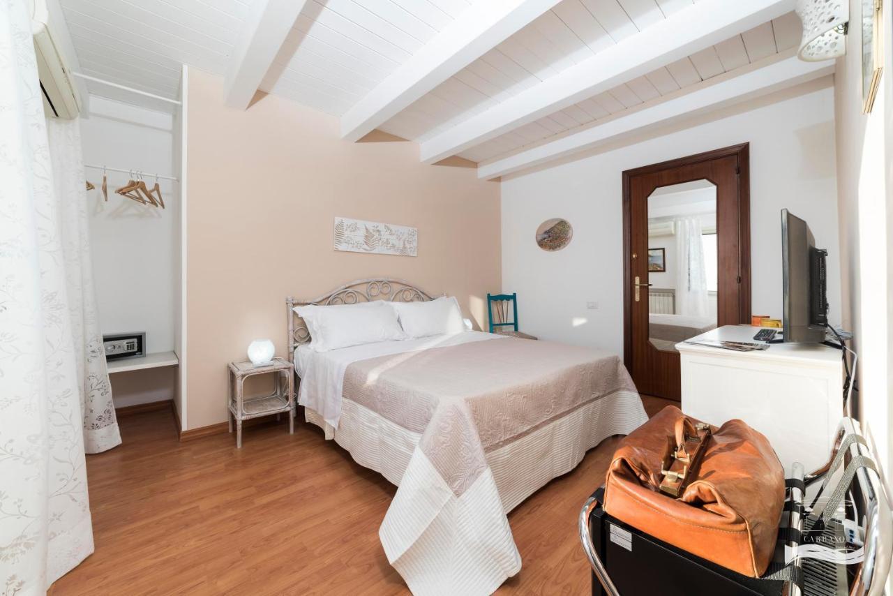 Palazzo Carrano Vietri Sul Mare Bed & Breakfast エクステリア 写真