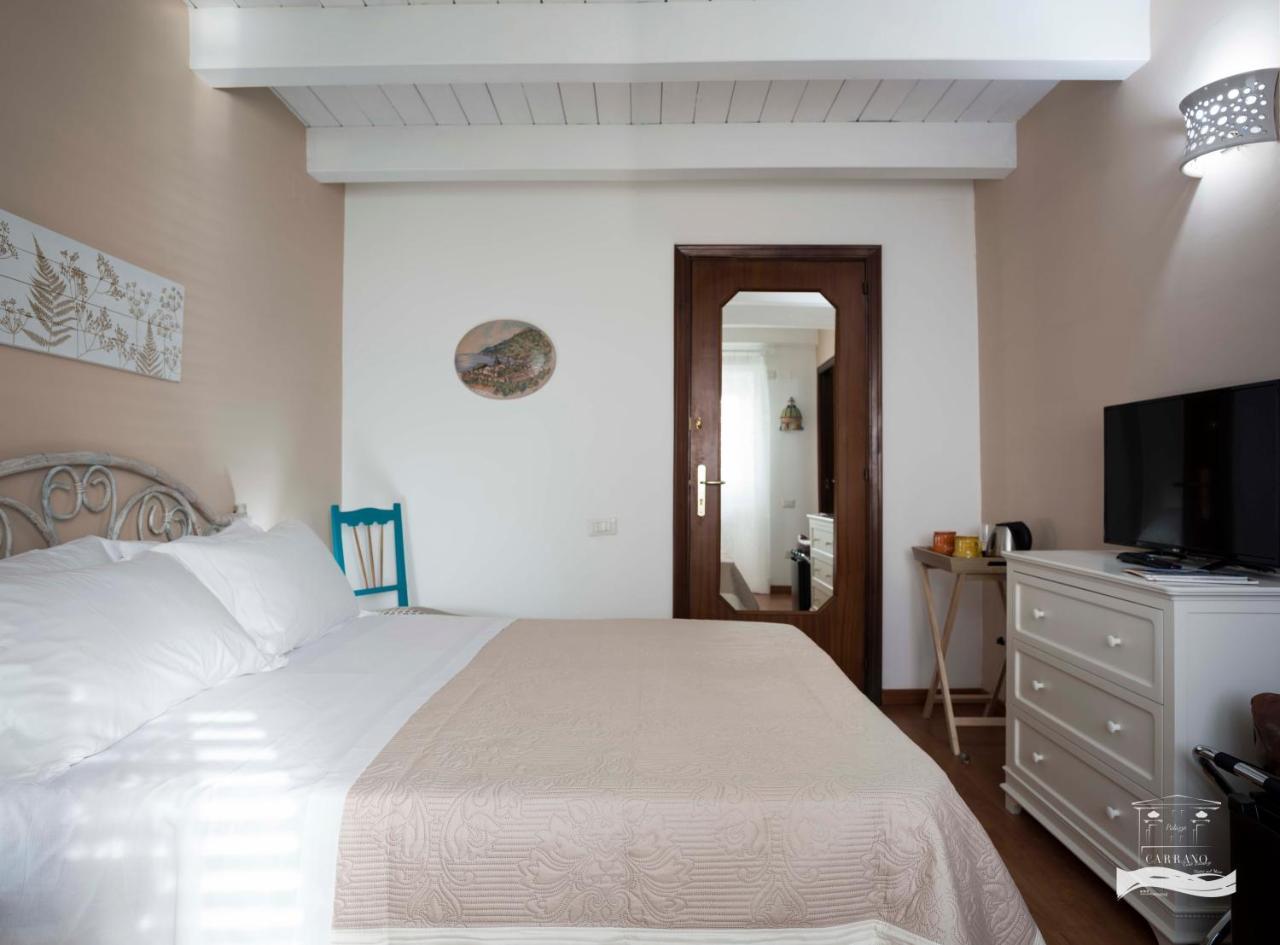 Palazzo Carrano Vietri Sul Mare Bed & Breakfast エクステリア 写真