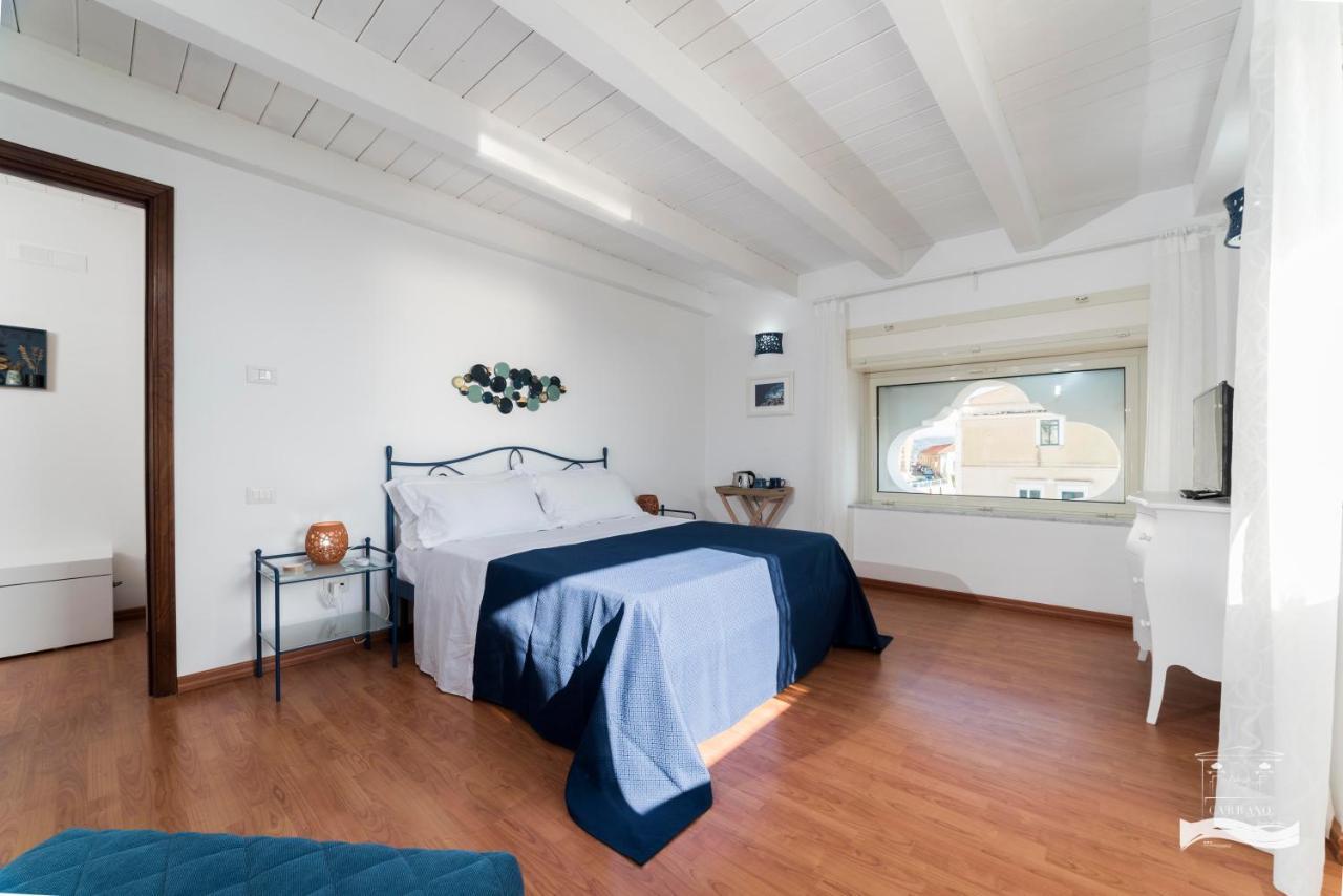 Palazzo Carrano Vietri Sul Mare Bed & Breakfast エクステリア 写真