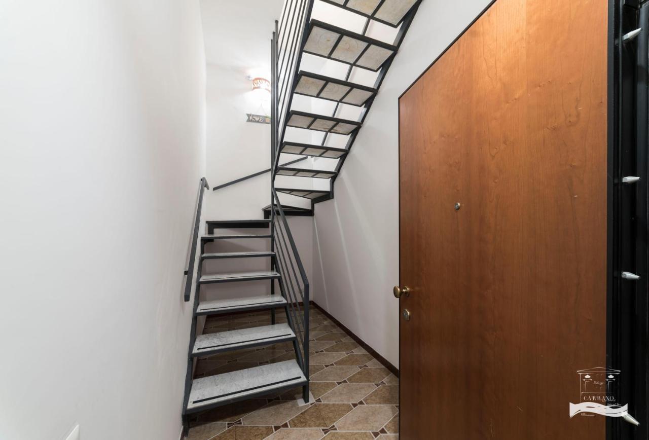 Palazzo Carrano Vietri Sul Mare Bed & Breakfast エクステリア 写真
