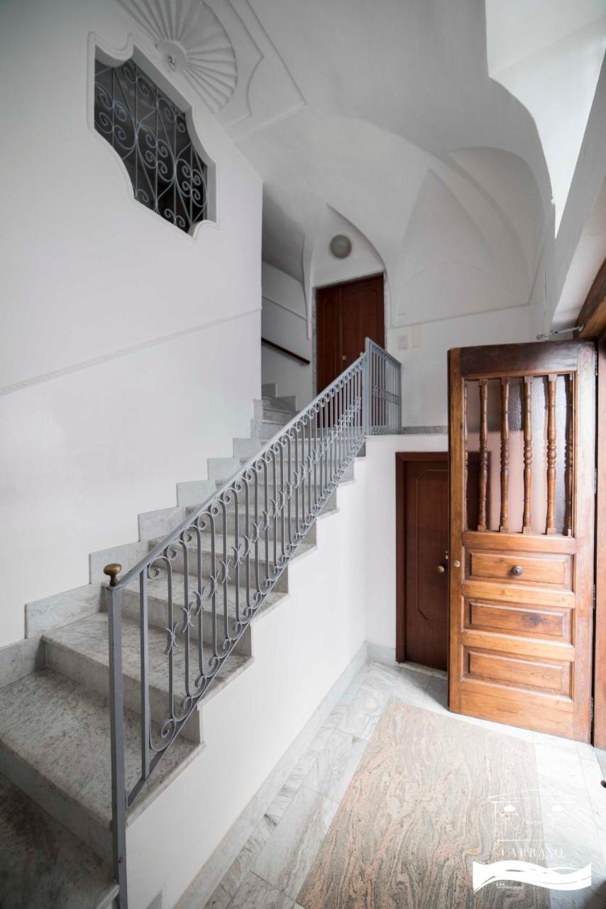 Palazzo Carrano Vietri Sul Mare Bed & Breakfast エクステリア 写真